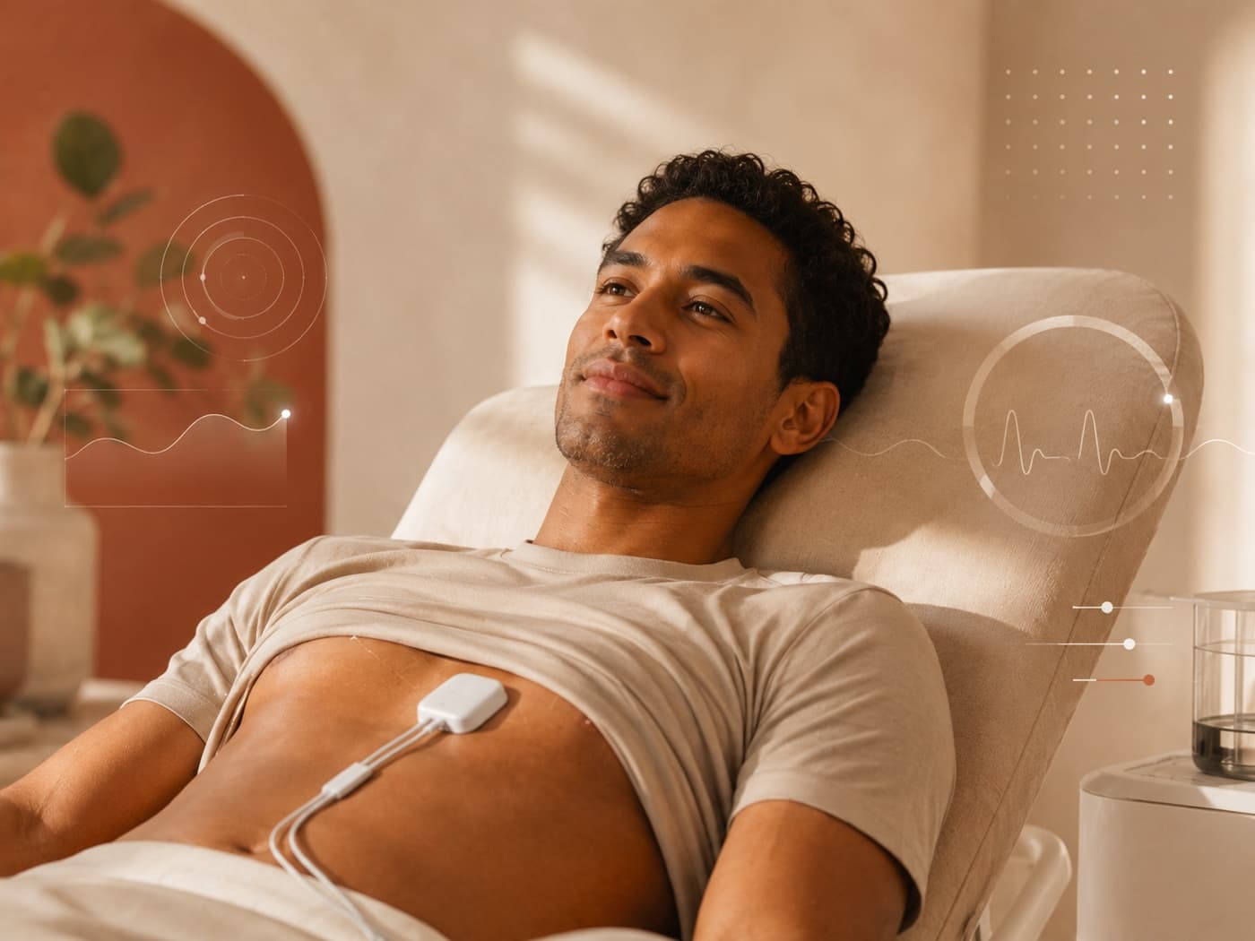 Cardiorespiratory fitness (Seismofit)