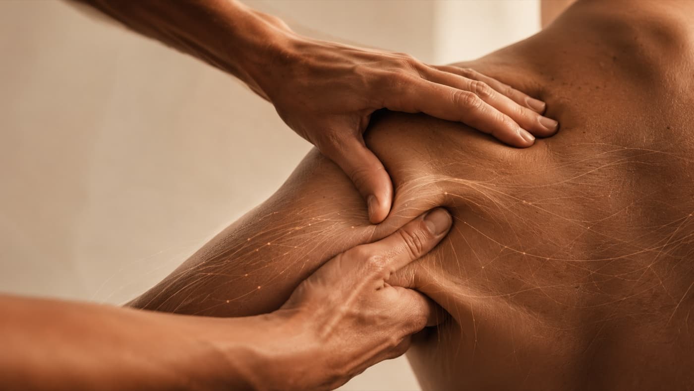 Fascia therapy (FDM)