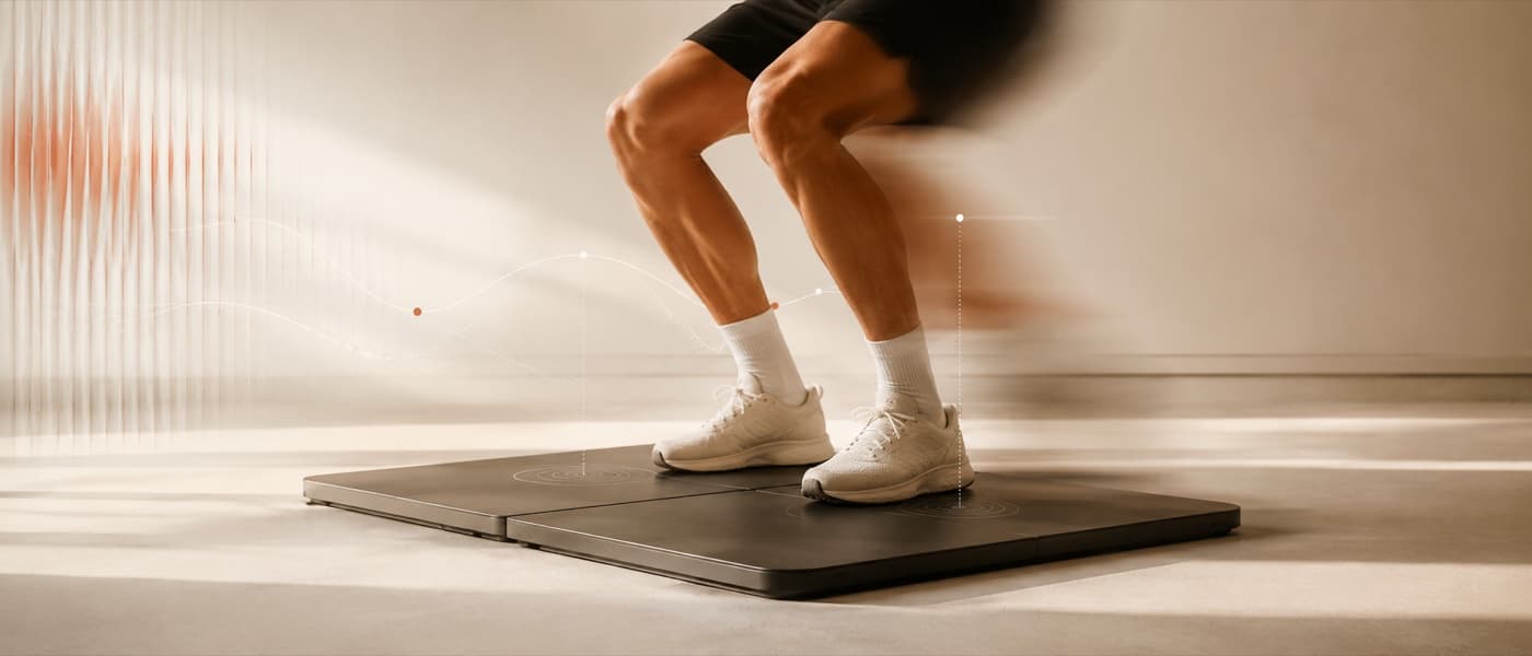 Force & jump diagnostics (VALD ForceDecks)