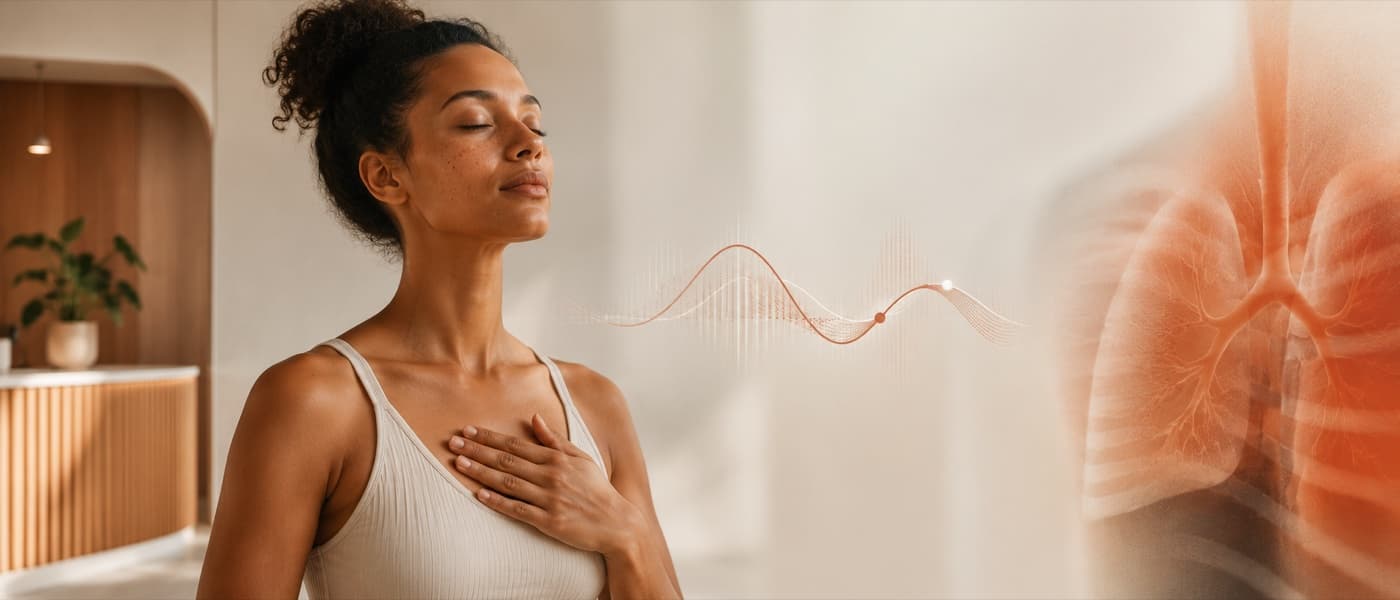 HRV & nervous system analysis