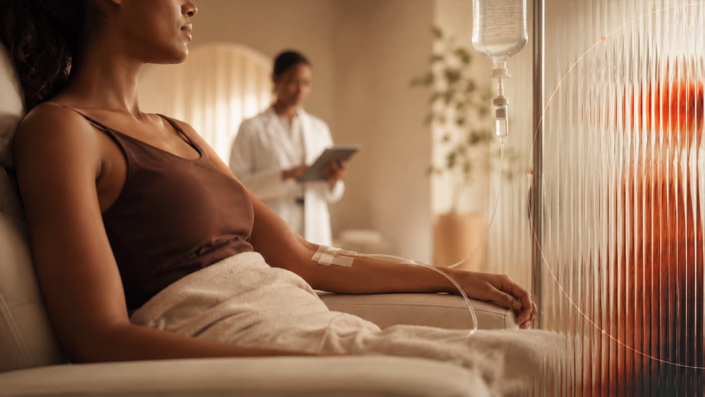 Infusion therapy