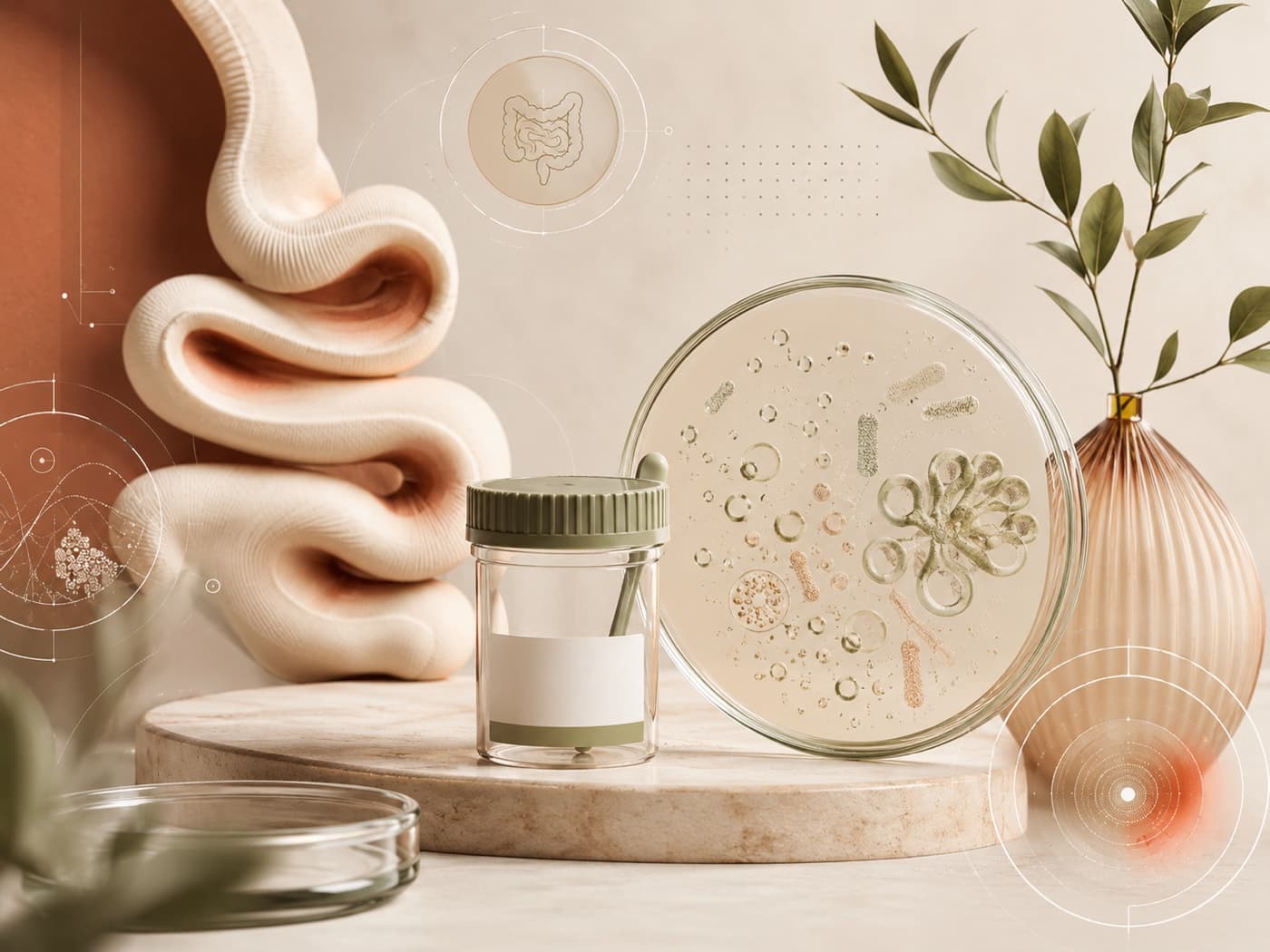 Stool & microbiome diagnostics