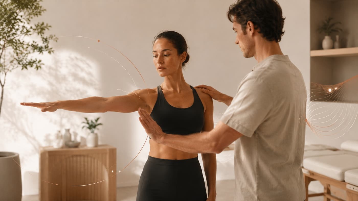 3D movement analysis (VALD HumanTrak)