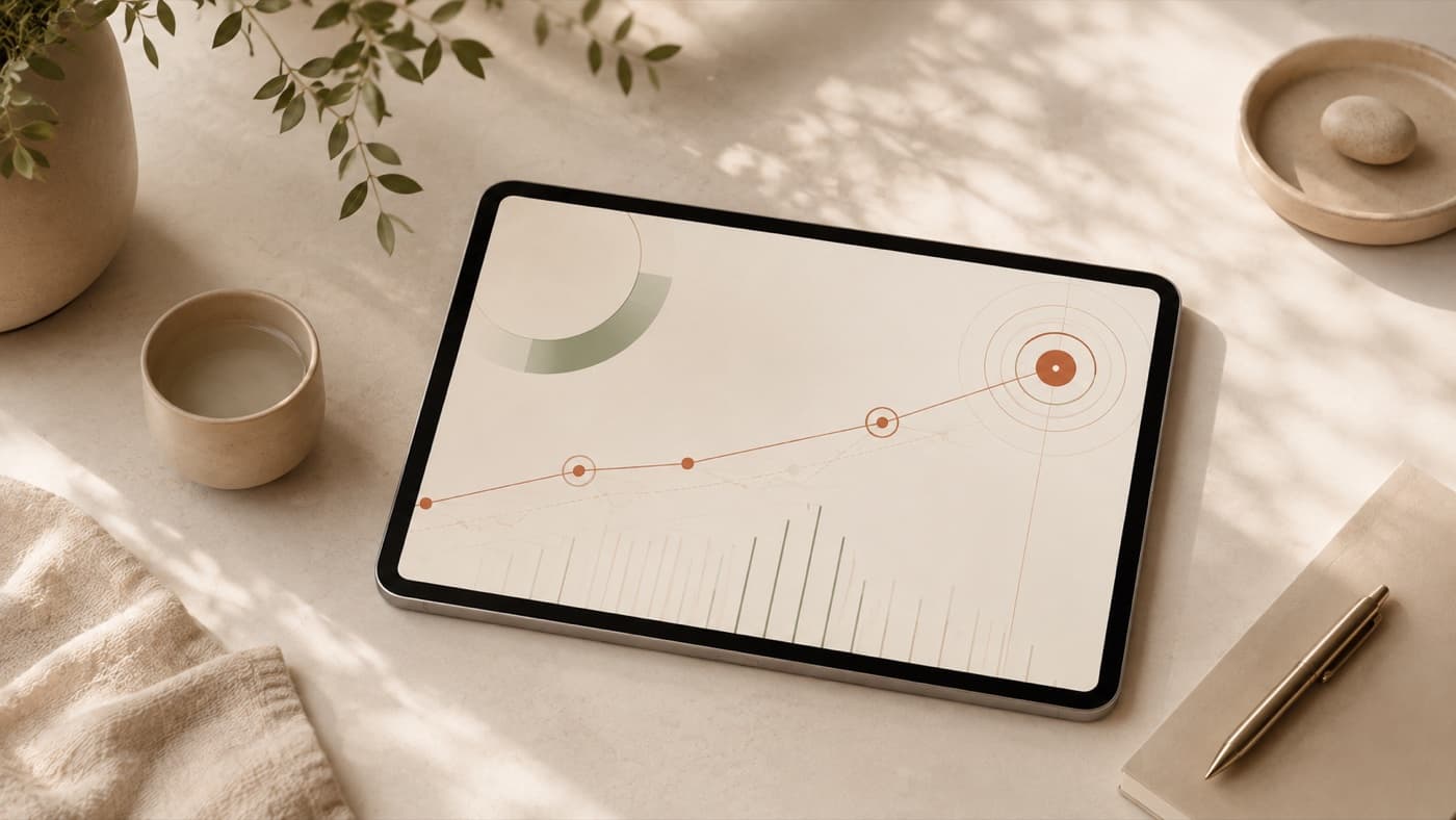 Follow-up with target values